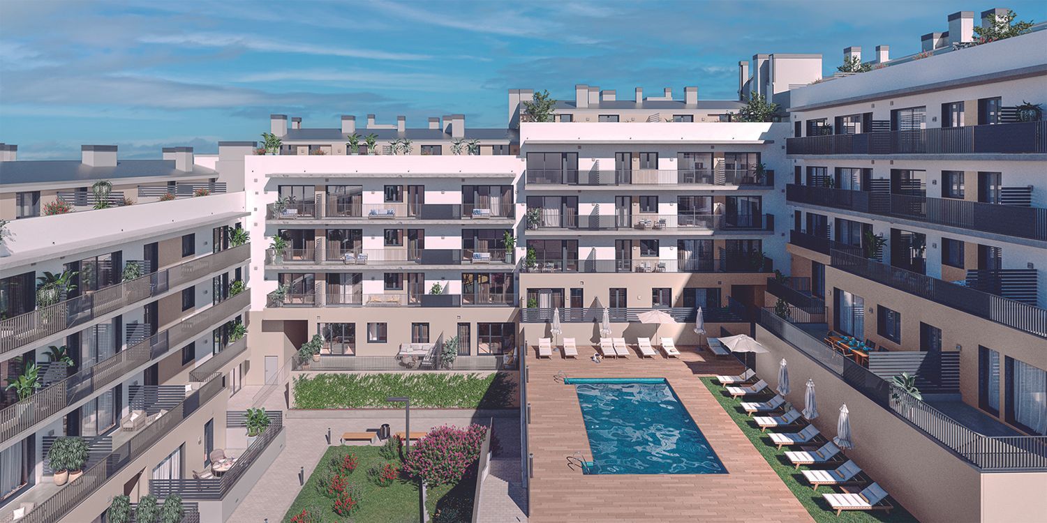 Квартиры на продажу 2 bd in Терраса, Барселона