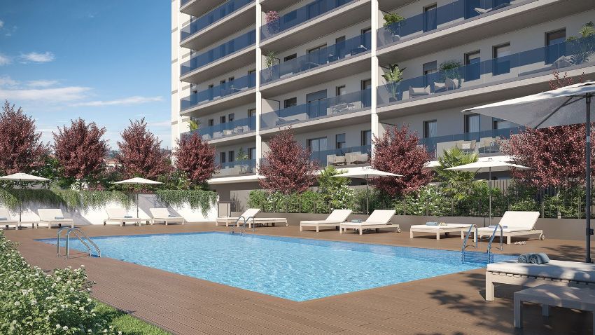 Pisos en venta 3 bd in Vilanova i la Geltrú, Barcelona