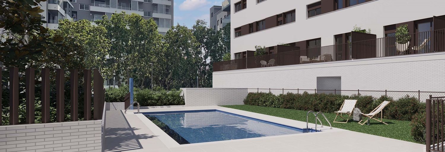 Apartments for sale 3 bd in Hospitalet de Llobregat, Barcelona