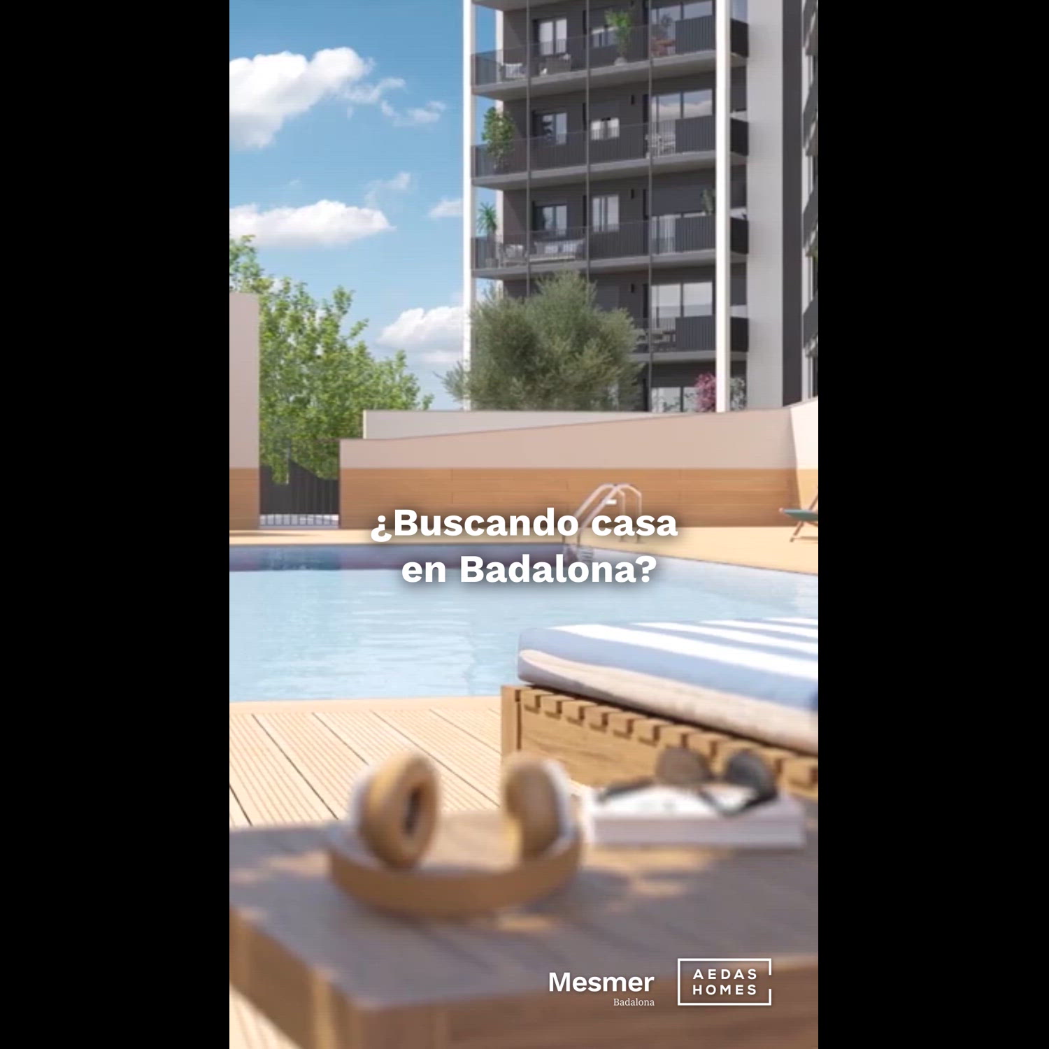 Квартиры на продажу 3 bd in Бадалона, Барселона