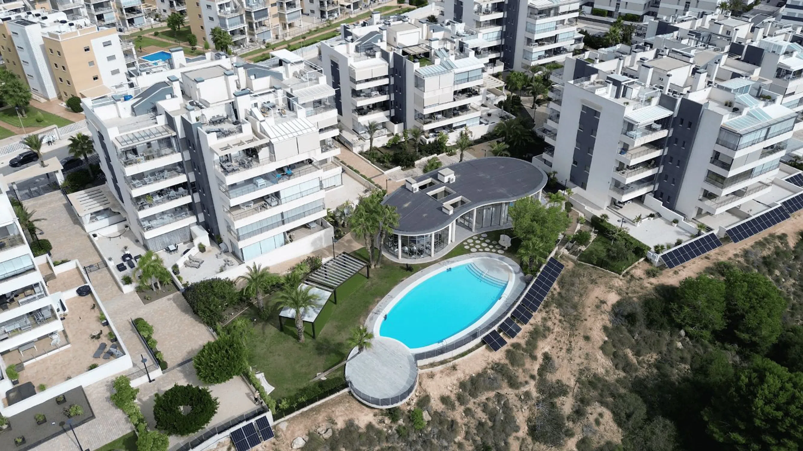 Квартиры на продажу 3 bd in Ориуэла, Аликанте
