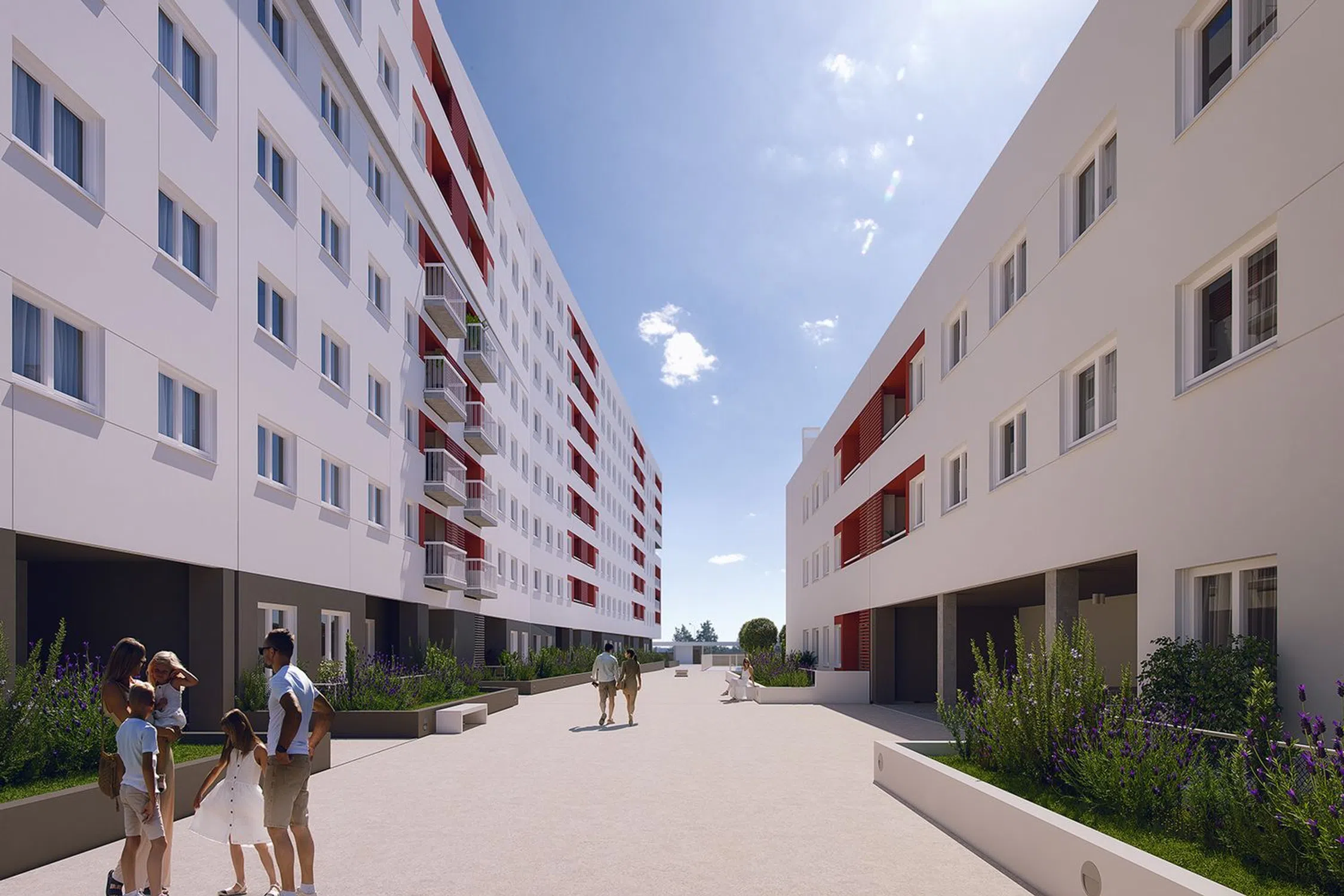 Квартиры на продажу 2 bd in Пуэрто-де-Сагунто, Валенсия