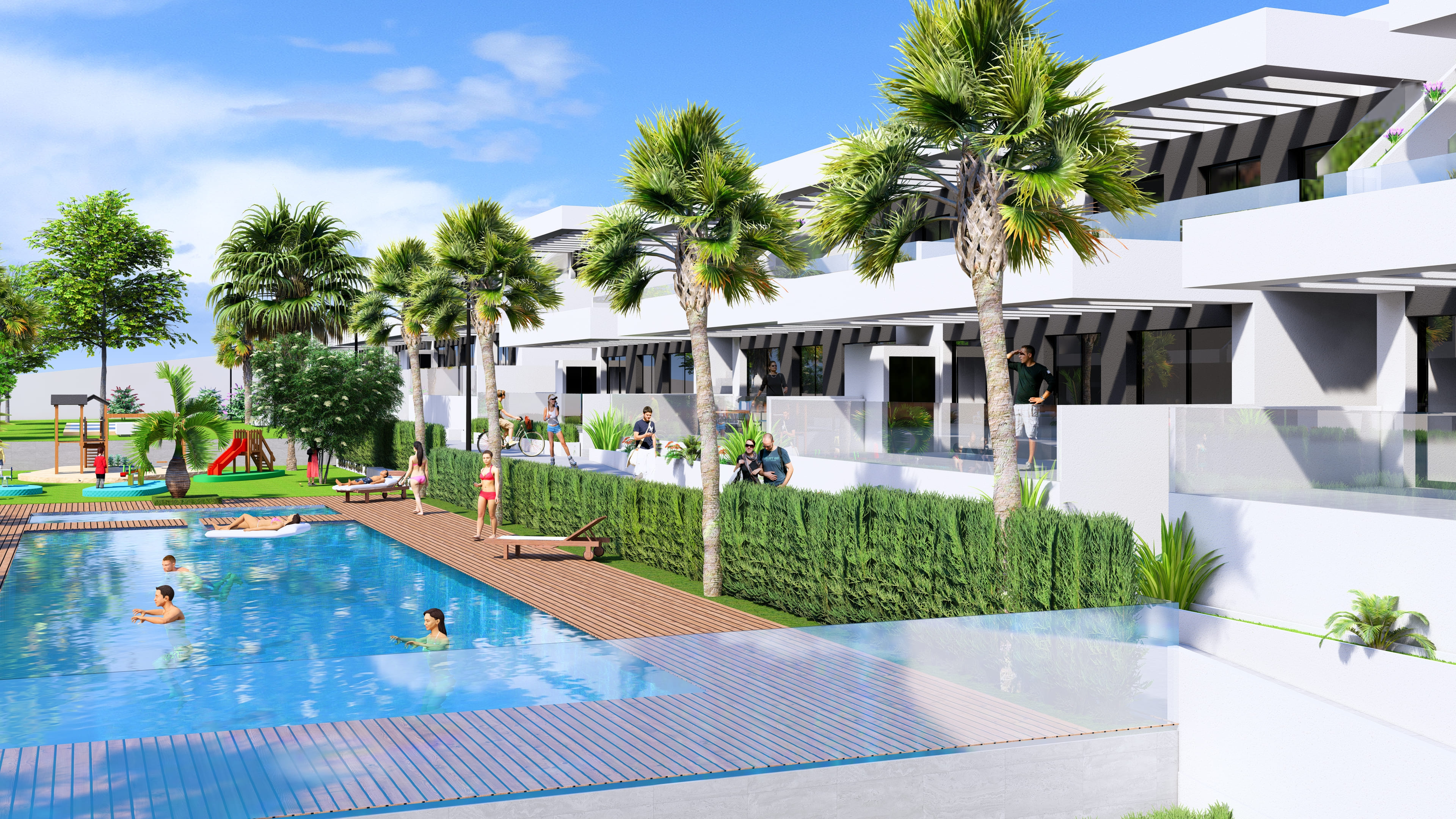 Oasis Golf La Finca