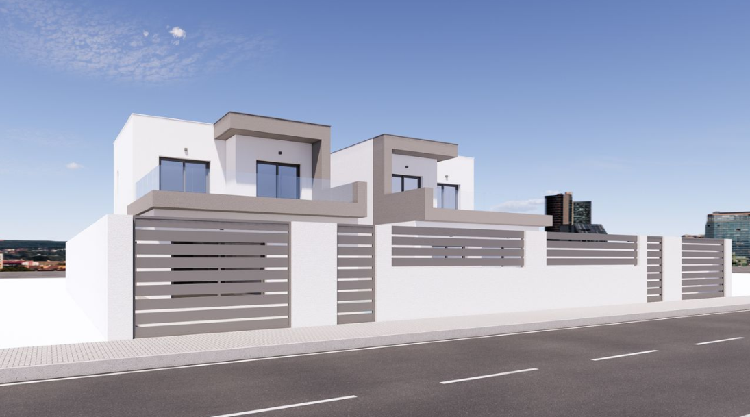 Villas Benijófar