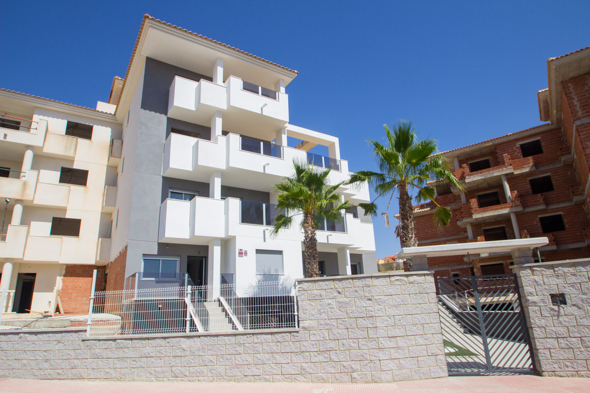 Residencial Sungolf beach