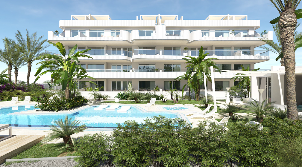 93178: New construction in Orihuela, Alicante for sale