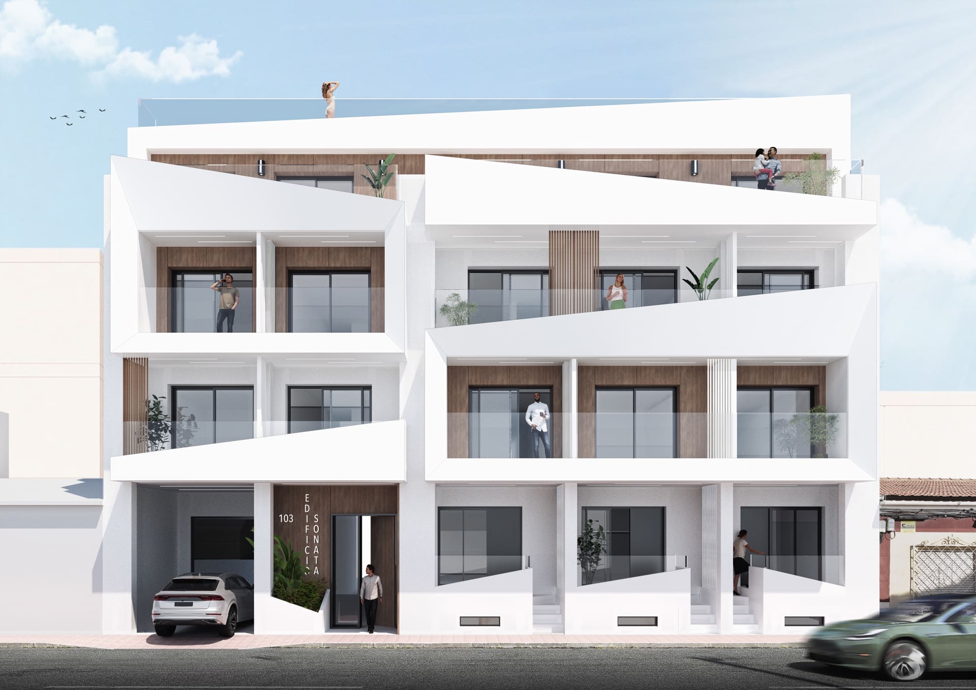 164718: New construction in Torrevieja, Alicante for sale