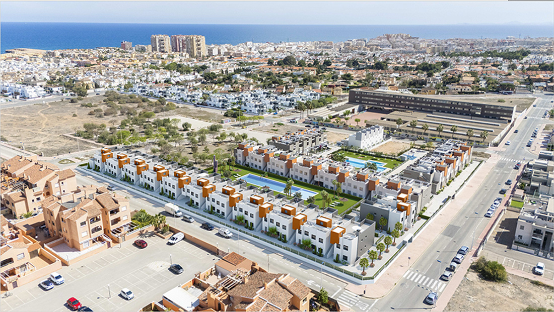 164720: New construction in Torrevieja, Alicante for sale