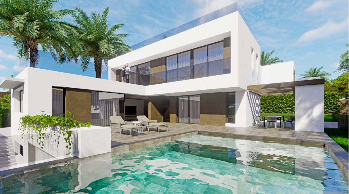 232518: New construction in Finestrat, Alicante for sale