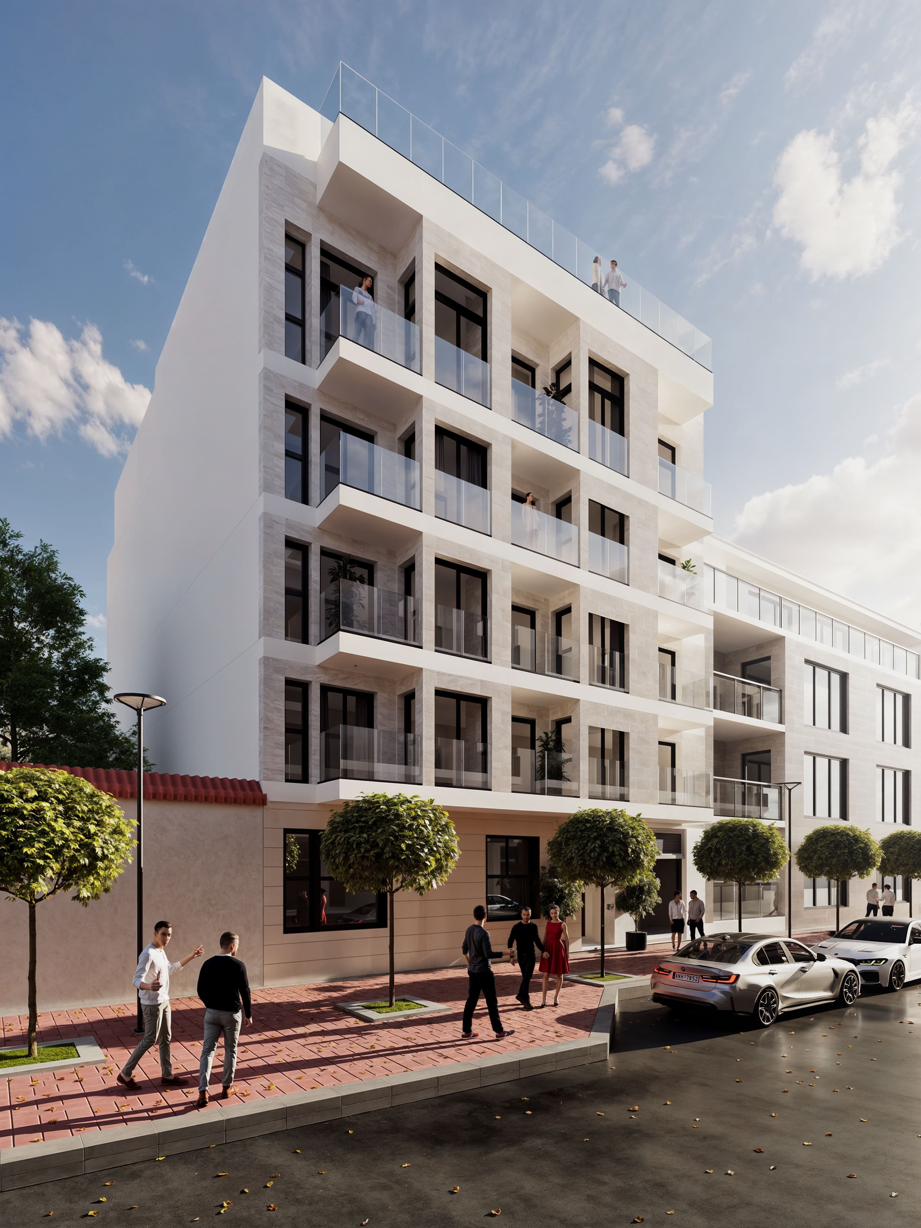 Apartments for sale with 1 bd in Guardamar del Segura, Alicante