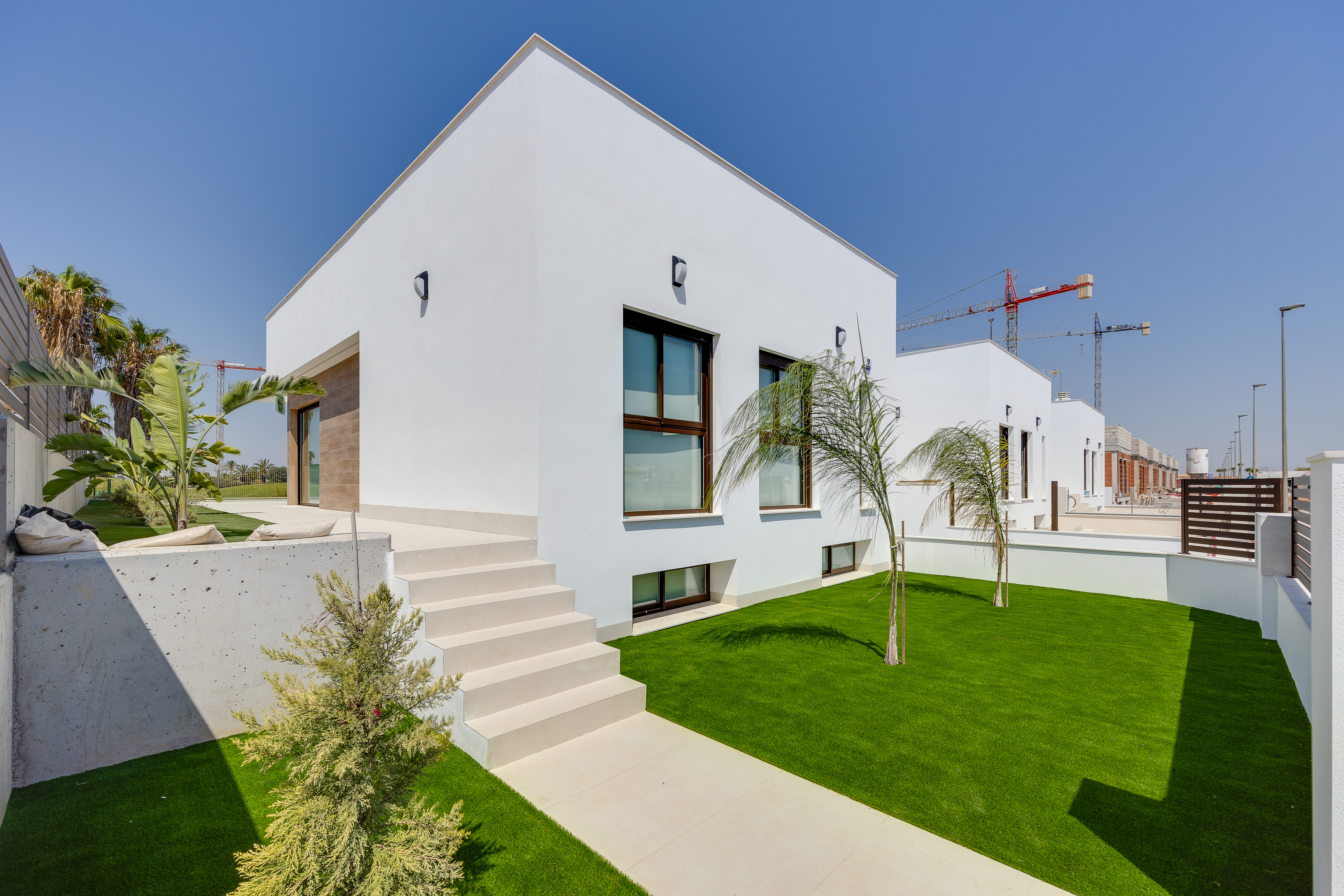 445618: New construction in Los Alcázares, Murcia for sale