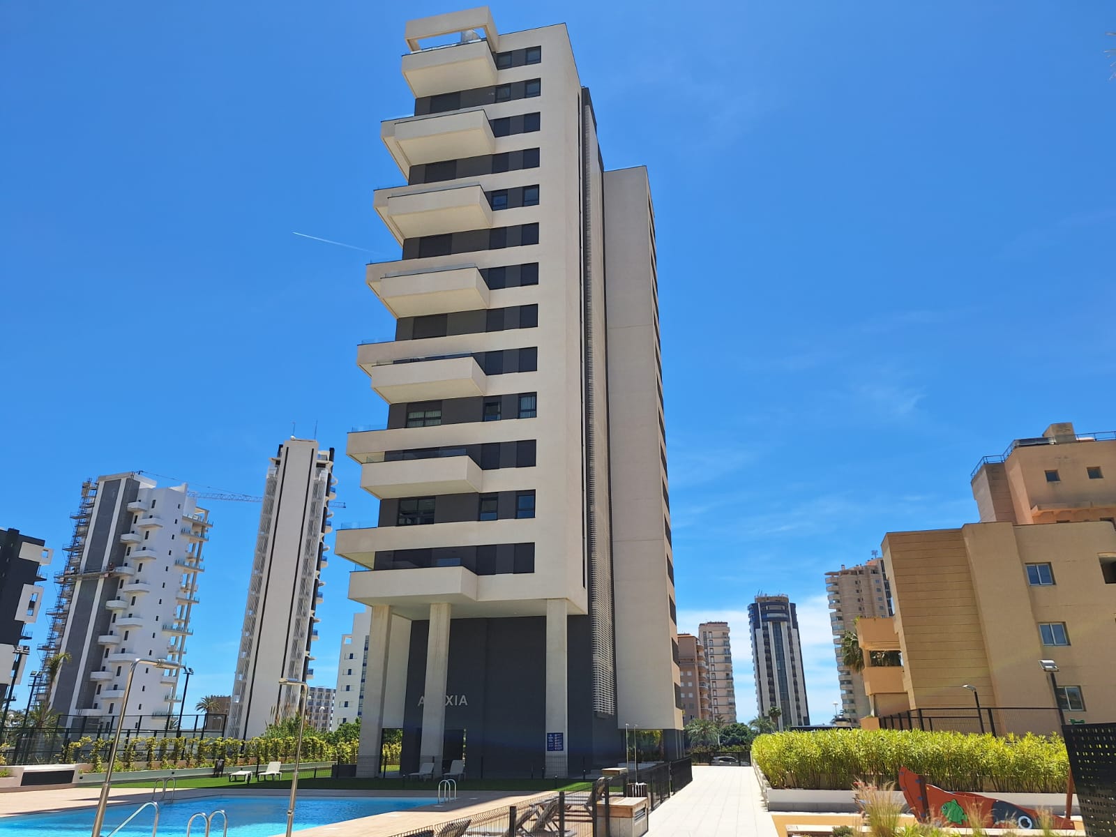 364762: New construction in Calpe, Alicante for sale