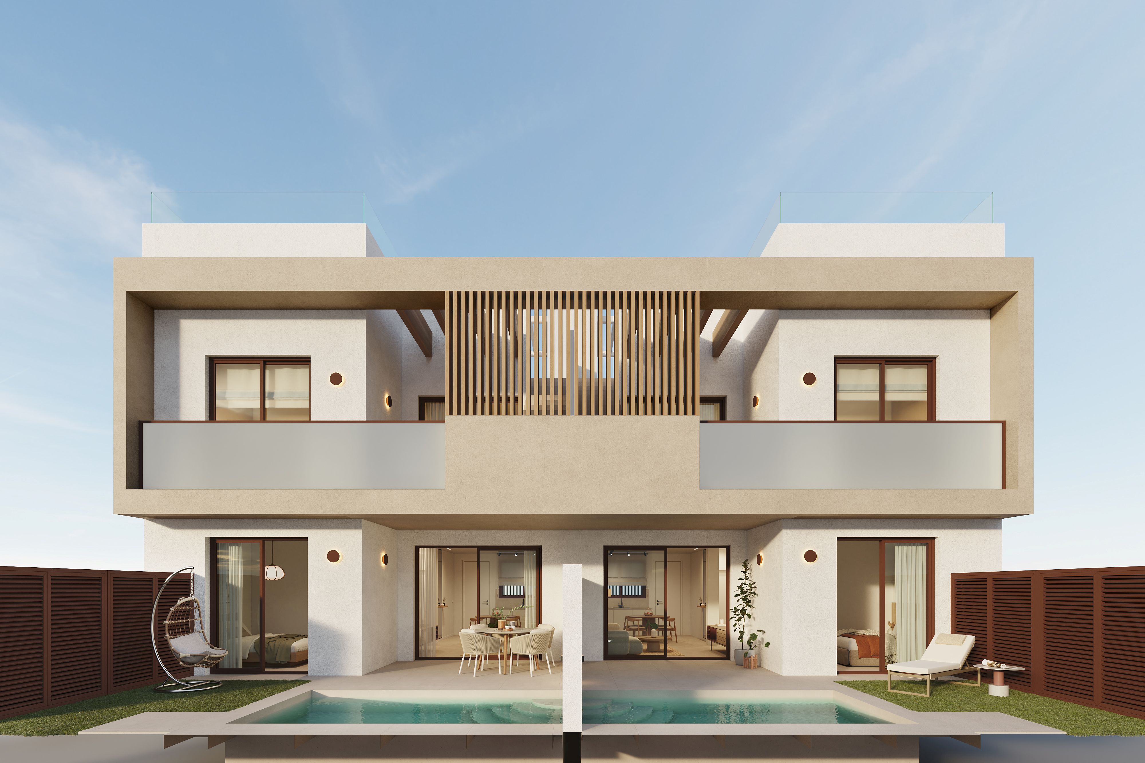 568599: New construction in San Pedro del Pinatar, Murcia for sale