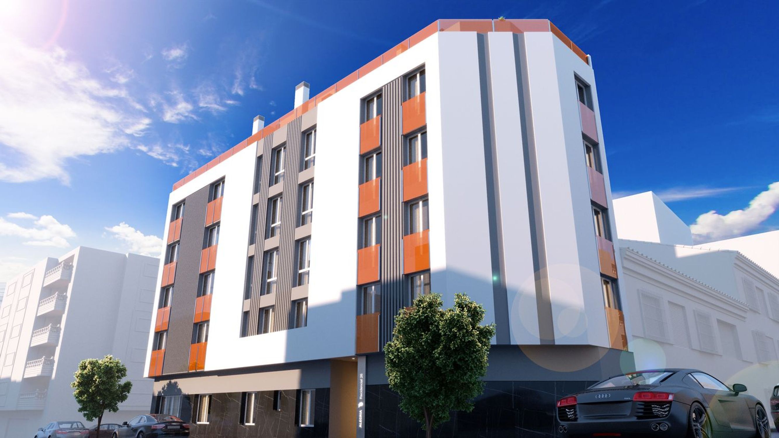 Apartments for sale with 2 bd in Alicante / Alacant, Alicante