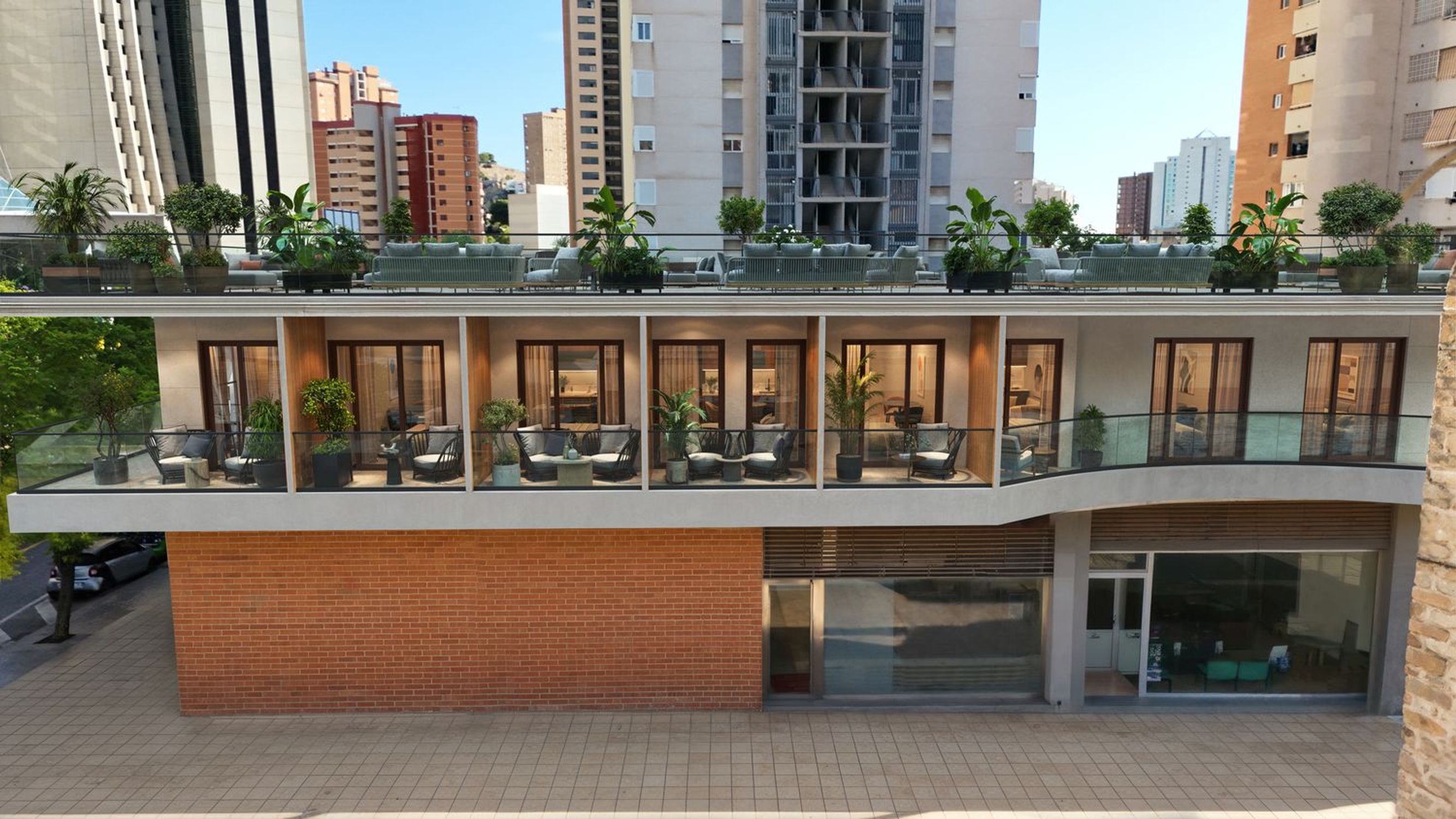 Apartments for sale in Benidorm, Alicante