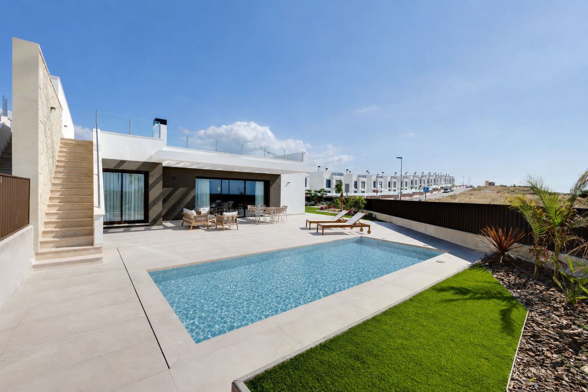 Houses for sale with 3 bd in Mutxamel, Alicante