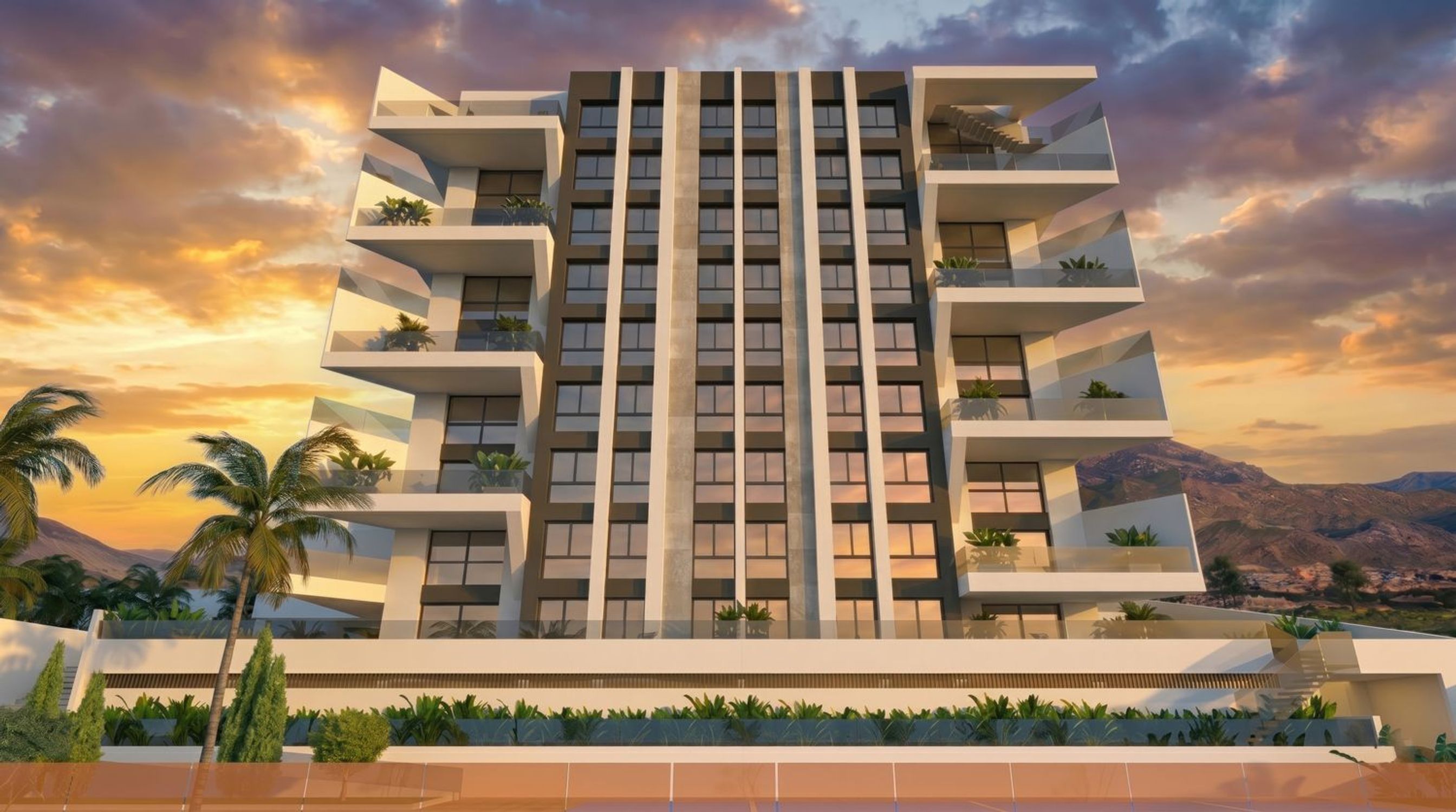 554893: New construction in La Villajoyosa / Vila Joiosa, Alicante for sale