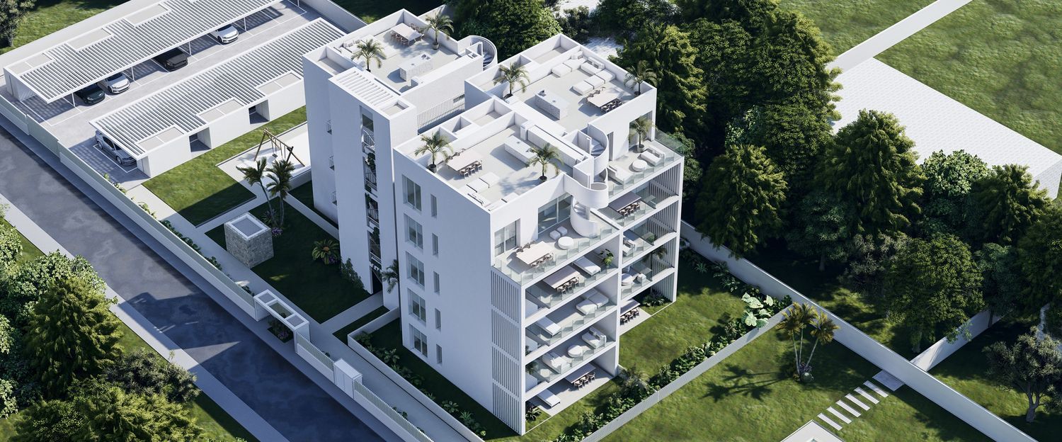 6744: New construction in Denia, Alicante for sale