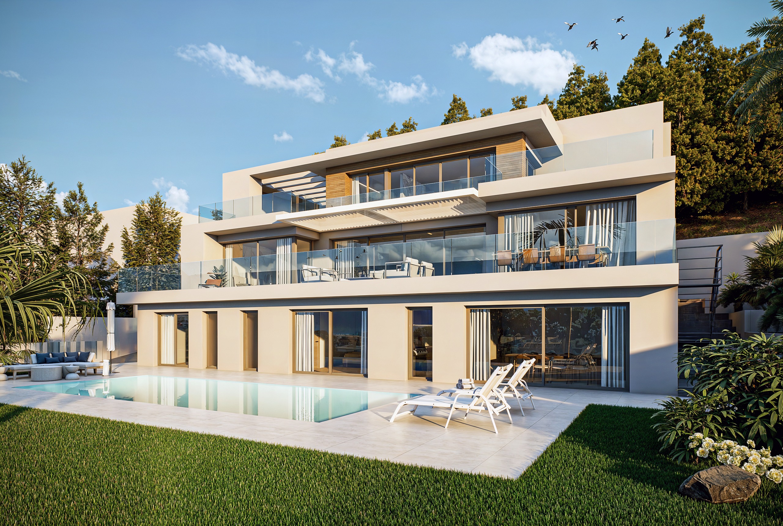 573542: New construction in Altea, Alicante for sale