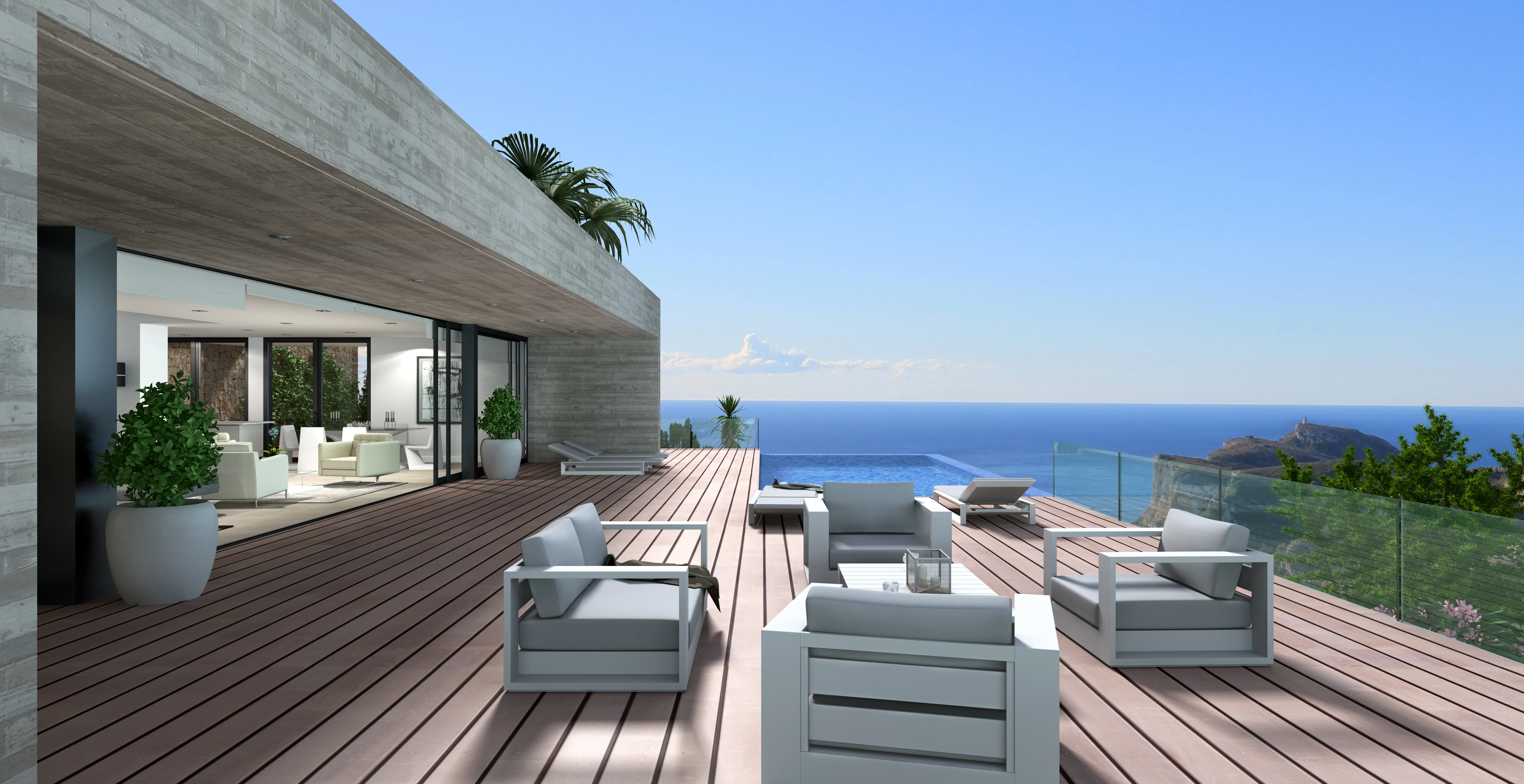 580389: New construction in Benitachell, Alicante for sale