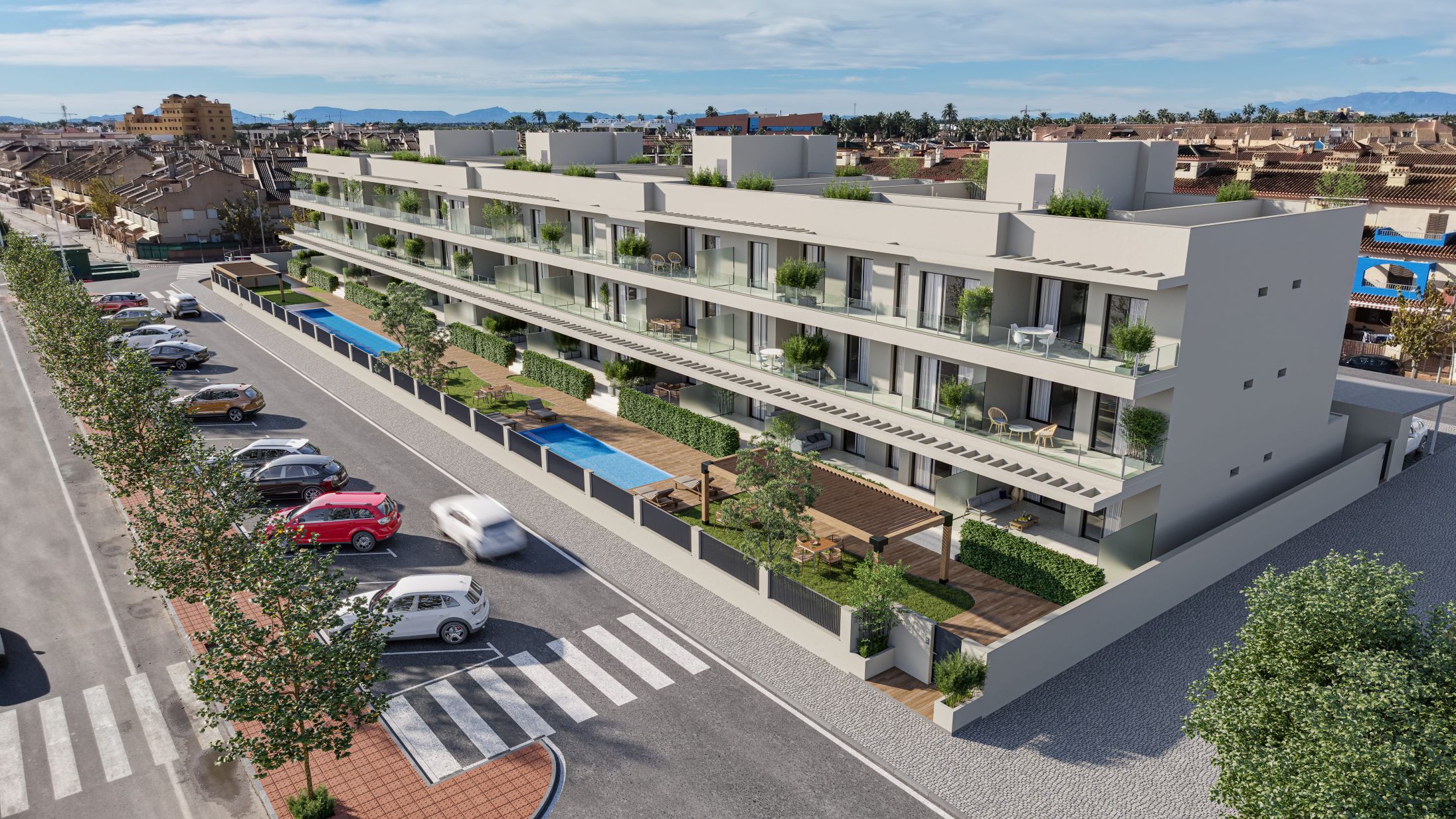 579278: New construction in Los Alcázares, Murcia for sale