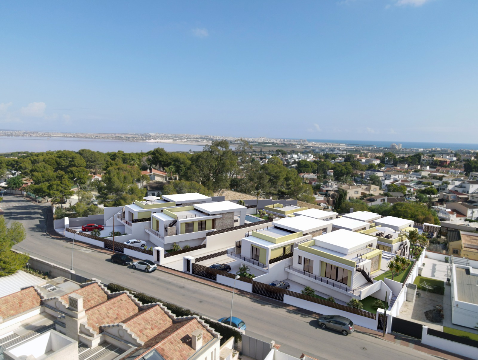 422513: New construction in Torrevieja, Alicante for sale